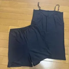 PEACH JOHN キャミソール インナーパンツ セット M
