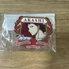 黒バス 赤司征十郎 アニメ 10周年 記念展示会 限定 缶バッジ - メルカリ