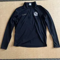 ナイキ ドライフィット　ハーフジップ　Lサイズ