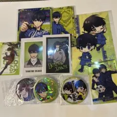 ブルーロック 潔世一 グッズセット
