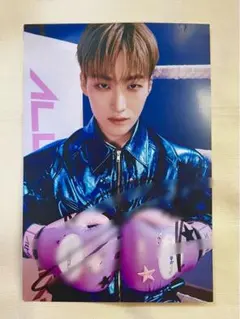 ALL(H)OURS ユミン サイン リリイベ whoop