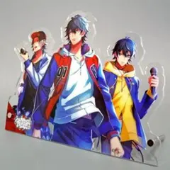 ヒプマイ flava アクスタ ビッグアクリルスタンド イケブクロ