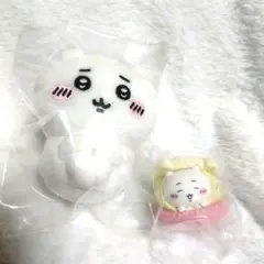 ちいかわ ぬいぐるみBIG4 マカロン ガチャガチャ