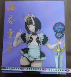 『価格相談、歓迎♡』グリズリーパンダ 『FGO』 酒呑童子ガレージキット グリズリーパンダ‎ on X: 