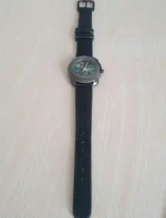 ベネトン コラボ ブローバ 腕時計 Bulova Benetton アンティークのサムネイル