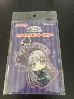 バンドリ ガルパ キラッとアクリルキーホルダー 湊友希那