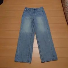 キャナルジーン　ワイドデニムのサムネイル