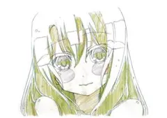 カドカワBOOKS春のイースターフェア ポラロイド風カード サイレント