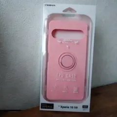 Xperia 10 VII ケース 9271XP107TPRPKのサムネイル