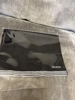 【新品・未使用】 LEXUS レクサス ゴルフ ミニタオル ②