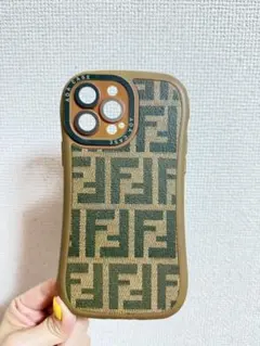 Fendi FFロゴiPhoneケース iPhone 13 Pro Maxのサムネイル