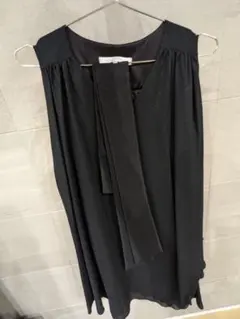 MERCURYDUO　ワンピース　黒