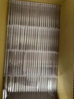 CD ケース 空 ジュエルケース 100枚 セット 標準サイズ　厚さ10mm
