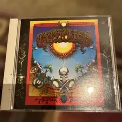 The Grateful Dead Aoxomoxoa CD