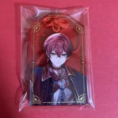 【最安値】 KnightA 騎士A アクリルお守り ばぁうくん