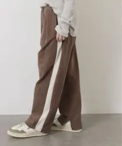 2025AW journal standard luxe パイル パンツ です♩