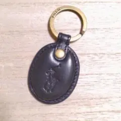 Polo Ralph Lauren キーホルダー ブラック