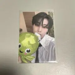 WEi 6集 ヨンハ 対面サイン会特典トレカ