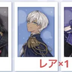 【イブラヒム】にじさんじ 5周年 チェキ風カード