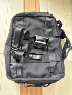 ポーター ヒート 3way ビジネスバッグ リュック A4可 マグライト 黒