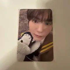 NCTWISH WISHFUL mumo 購入特典 リョウ