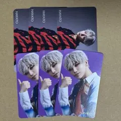 ONE N’ ONLY ワンエン HAYATO AMAZONIA トレカ