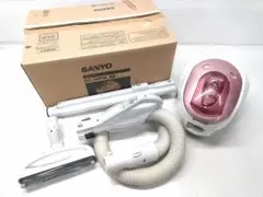 2026年最新】SANYO 掃除機(キャニスター)本体の人気アイテム - メルカリ
