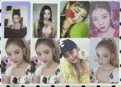 1 ITZY トレカ リア