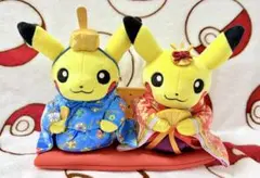 2026年最新】ポケモンセンター マンスリーペアピカチュウの人気