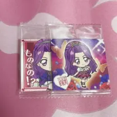 アイカツ にふぉるめーしょん ウエハース 神崎美月 2枚