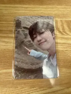 SPILL THE FEELS weverse特典 ミンハオ