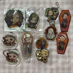 ツイステ スカラビア寮 ジャミル カリム まとめ売り