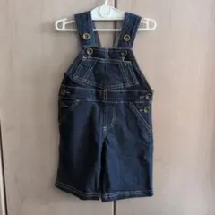 デニムオーバーオール 80cm