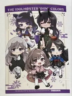 ジャンク品・破損品】 白瀬咲耶シャニマス百鬼夜行有楽町まとめ売り