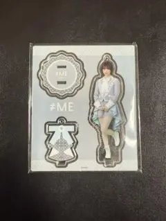 #ME 冨田菜々風 アクリルスタンド 新品未開封 ノイミー
