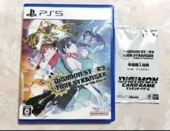 デジモンストーリー　タイムストレンジャー