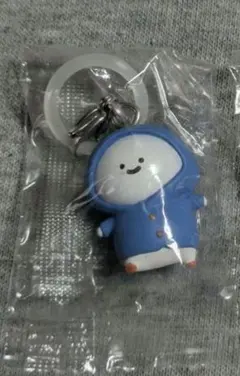 57 お文具といっしょ　めじるしアクセサリー　チャーム　初期傷あり