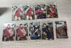 ハイキュー ウエハース