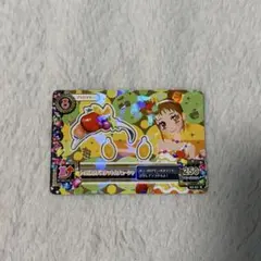 アイカツ トロピカルバスケットカチューシャ