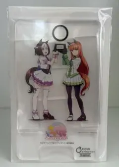 ウマ娘 サイレンススズカ スペシャルウィーク