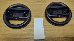 Nintendo Switch Joy-Conハンドル