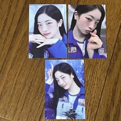 TWICE 10VE UNIVERSE ポップアップ　韓国　ラントレ　ダヒョン