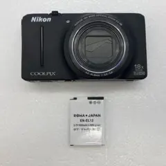 ニコン　Nikon COOLPIX S9300 すぐに使える 安心の動作確認済品 Amazon | Nikon デジタルカメラ COOLPIX (クールピクス) S9300