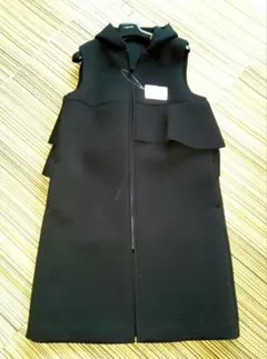 新品ボンディングジレ