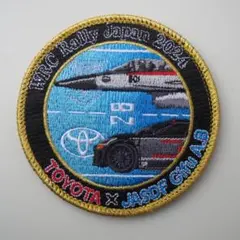 【激レア品MAX】RallyJapan 2024 トヨタ WRC 横断幕　即完売 激レア品MAX】RallyJapan 2024 トヨタ WRC 横断幕 即完売