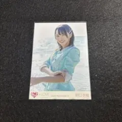 野口衣織 生写真 青春サブリミナル