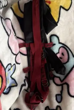 ブラックピースナウ　ネクタイ　BPN