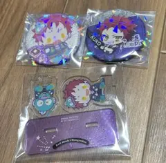 ヒプノシスマイク 缶バッジ アクリルスタンド ナゴヤ 空却 まとめ売り