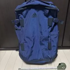 adidas ops bp 30 リュックサック　30l ネイビー・ブルー