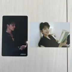 SEVENTEEN 『 Attacca 』HMV特典 ジョシュア